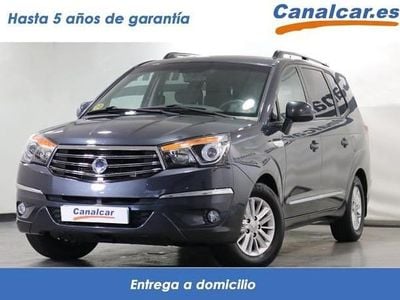 Usado SsangYong Rodius