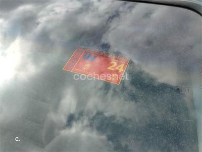 Usado Chevrolet Leganza CDX 136 CV (100 kW) 1998 Verde Berlina