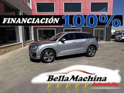 Usado Audi Q2 Sport 116 CV (85 kW) 2017 Gris SUV