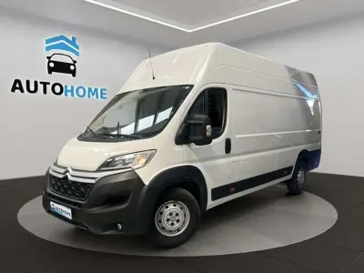 Usado Citroën Jumper
