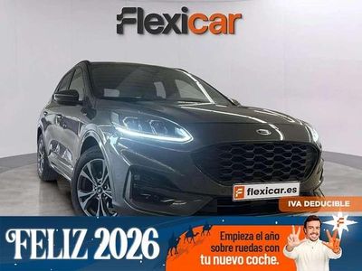 Gris Usado 2022 Ford Kuga ST-Line SUV | 16.990 € (Buen precio)