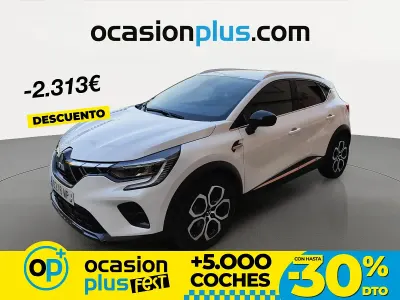 Usado Mitsubishi ASX 140 CV (102 kW) 2024 Blanco SUV