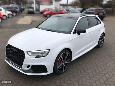 Blanco Usado 2019 Audi RS3 Premium Berlina | 47.890 € (Caro)