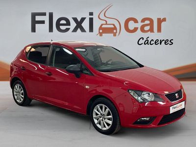 usado Seat Ibiza 1.2 TSI 66kW (90CV) Reference Gasolina en Flexicar Cáceres