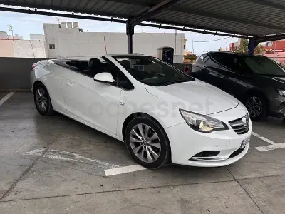 Usado Opel Astra GTC
