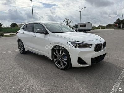 Blanco Usado 2019 BMW X2 SUV | 30.000 € (Un poco caro)