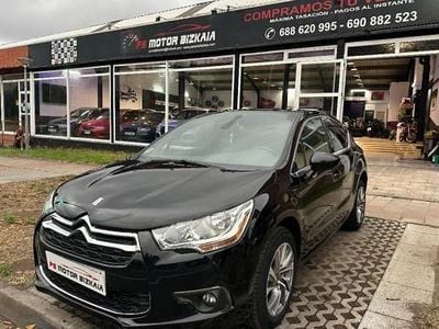 Negro Usado 2013 Citroën DS4 Utilitario | 5990 € (Precio justo)