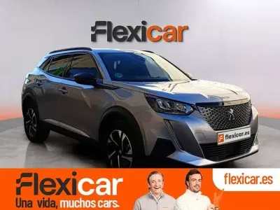Usado Peugeot 2008