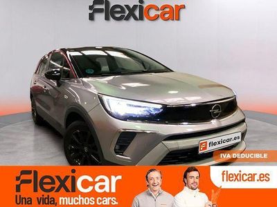 Gris Usado 2021 Opel Crossland X GS Line SUV | 12.990 € (Caro)