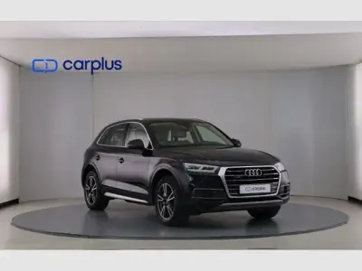 Usado Audi Q5 Design 190 CV (139 kW) 2017 Negro SUV