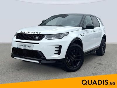 Usado Land Rover Discovery Sport SE Dynamic 163 HP (119 kW) 2025 Branco SUV