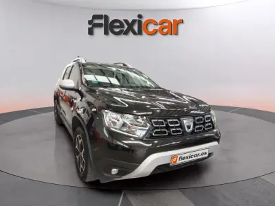 Occasion Dacia Duster Prestige 130 ch (95 kW) 2020 Gris SUV