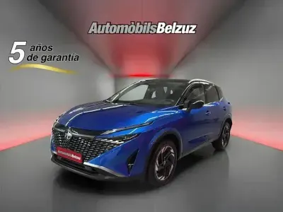 Usado Nissan Qashqai Acenta 158 CV (116 kW) 2025 Azul SUV