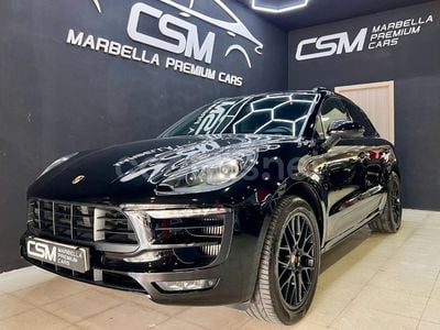 Porsche Macan GTS