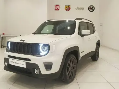Usado Jeep Renegade 240 CV (176 kW) 2020 Blanco SUV