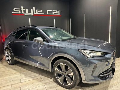 Gris / plata Usado 2021 Cupra Formentor SUV | 23.950 € (Precio justo)