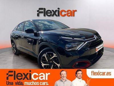 Usado Citroën C4 Shine 130 CV (95 kW) 2021 Negro