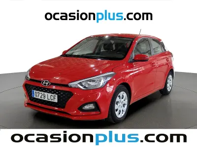 Usado Hyundai i20