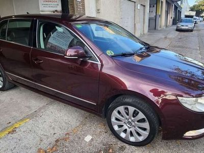 usado Skoda Superb 2.0TDI CR Elegance DSG