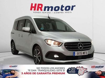 Usado Mercedes 180 116 CV (85 kW) 2023 Gris Berlina