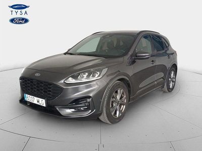 Usado Ford Kuga ST-Line 120 CV (88 kW) 2023 Gris SUV