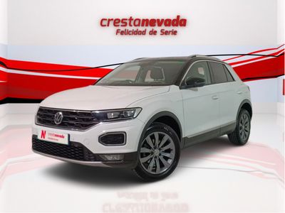 Usado 2019 VW T-Roc Sportline SUV | 20.000 € (Precio justo)