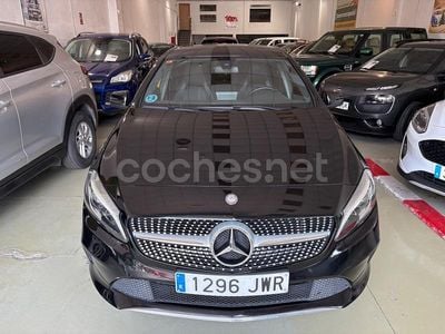 Mercedes A200