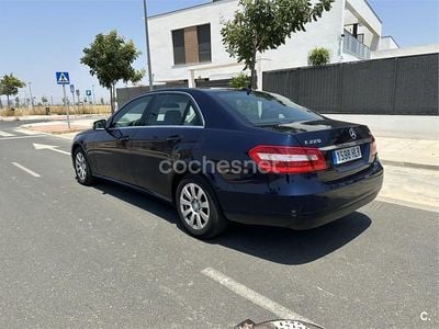 Mercedes E220