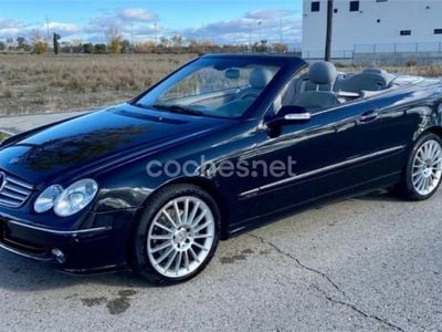 Mercedes CLK320