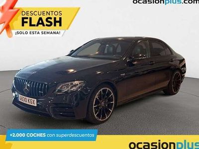 Mercedes E43 AMG