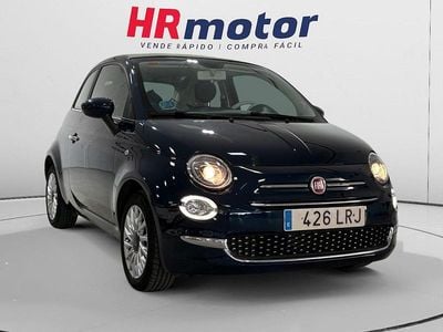 Usado 2021 Fiat 500C Dolcevita Descapotable | 10.890 € (Precio justo)