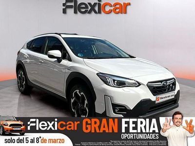 Usado Subaru XV 150 CV (110 kW) 2023 Blanco SUV