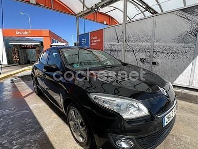 Negro Usado 2013 Renault Mégane Dynamique Berlina | 7400 € (Precio justo)