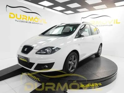 Usado Seat Altea XL I-Tech 105 CV (77 kW) 2014 Blanco Monovolumen