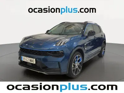 Usado Lynk & Co 01 261 CV (191 kW) 2023 Azul SUV