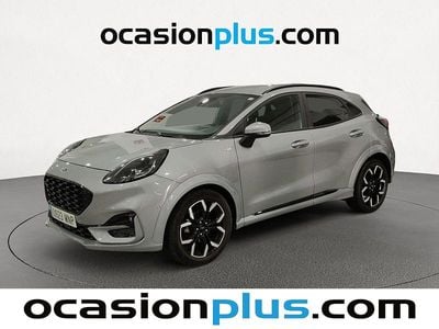 Ford Puma Gen-E