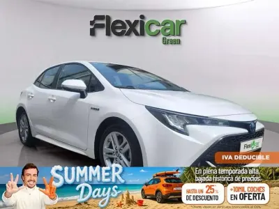 Usado Toyota Corolla