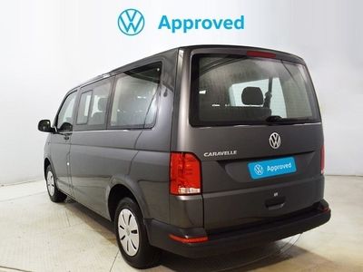 VW Caravelle