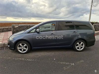 Gris / plata Usado 2006 Mitsubishi Grandis Intense+ Monovolumen | 4000 € (Caro)