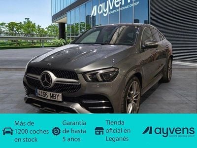 Mercedes GLE350