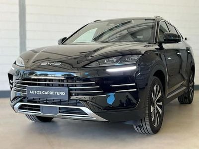 Begagnad BYD Seal U Comfort 217 HK (159 kW) 2026 Svart SUV