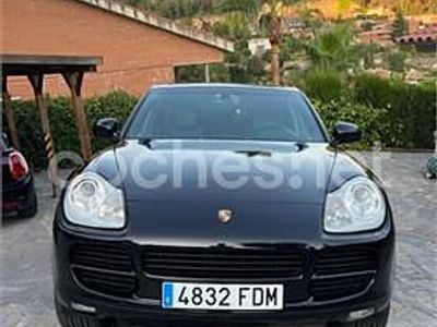 Usado Porsche Cayenne 290 CV (213 kW) 2007 Negro SUV