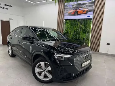Usado Audi Q4 e-tron