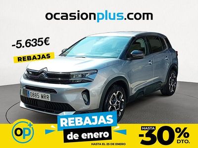 Gris Usado 2024 Citroën C5 PureTech Recogida | 17.990 €