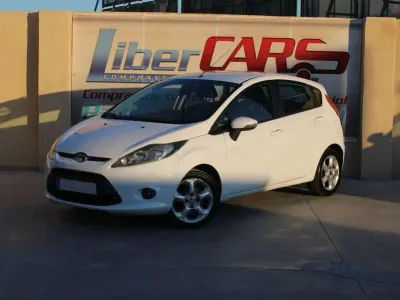 Usado Ford Fiesta