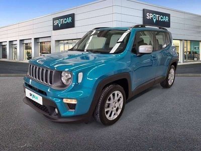 usado Jeep Renegade 1.6mjt Limited 4x2 96kw