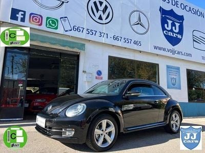 Usado VW Beetle Edition 160 CV (117 kW) 2012 Blanco Utilitario