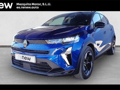 Nuevo Renault Captur Techno 90 CV (66 kW) 2026 Azul SUV