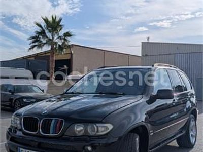Negro Usado 2004 BMW X5 Comfort Edition SUV | 6000 € (Precio justo)