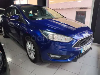 Usado Ford Focus